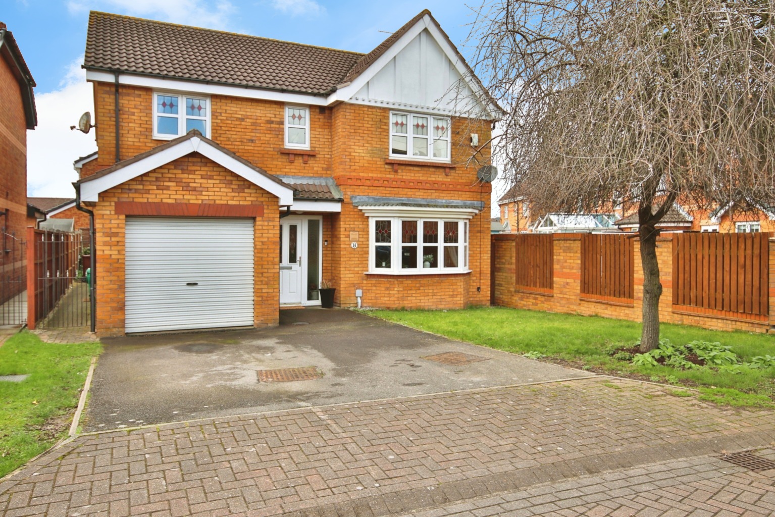 4 bed detached house for sale in Danbury Park, Hull  - Property Image 22