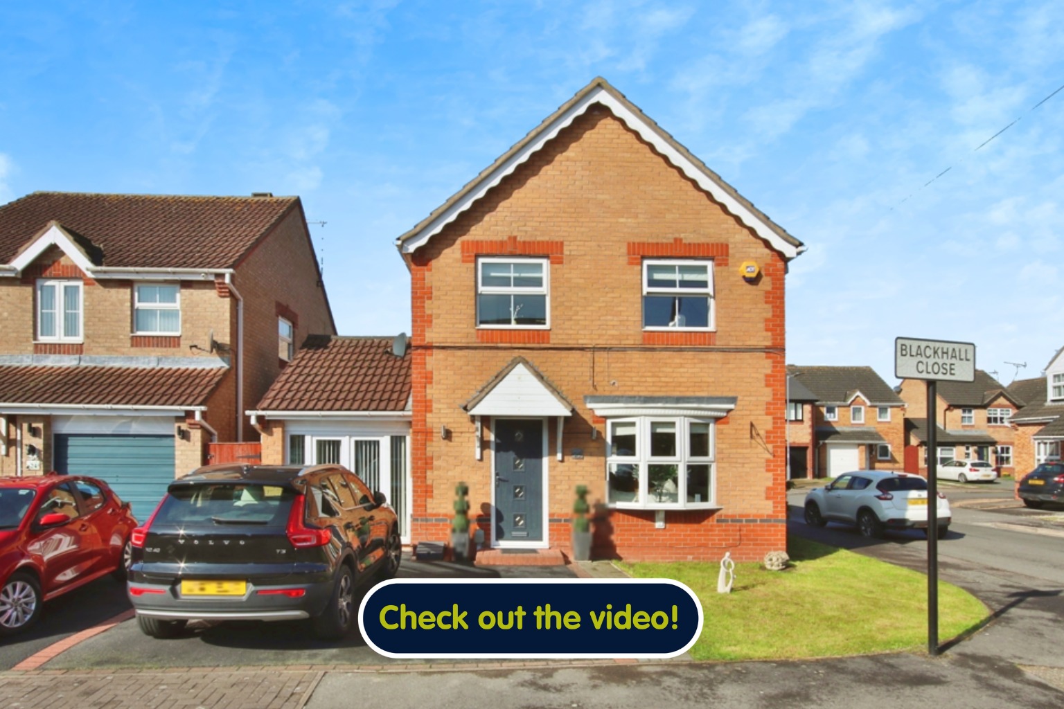 4 bed detached house for sale in Blackhall Close, Hull - Property Image 1