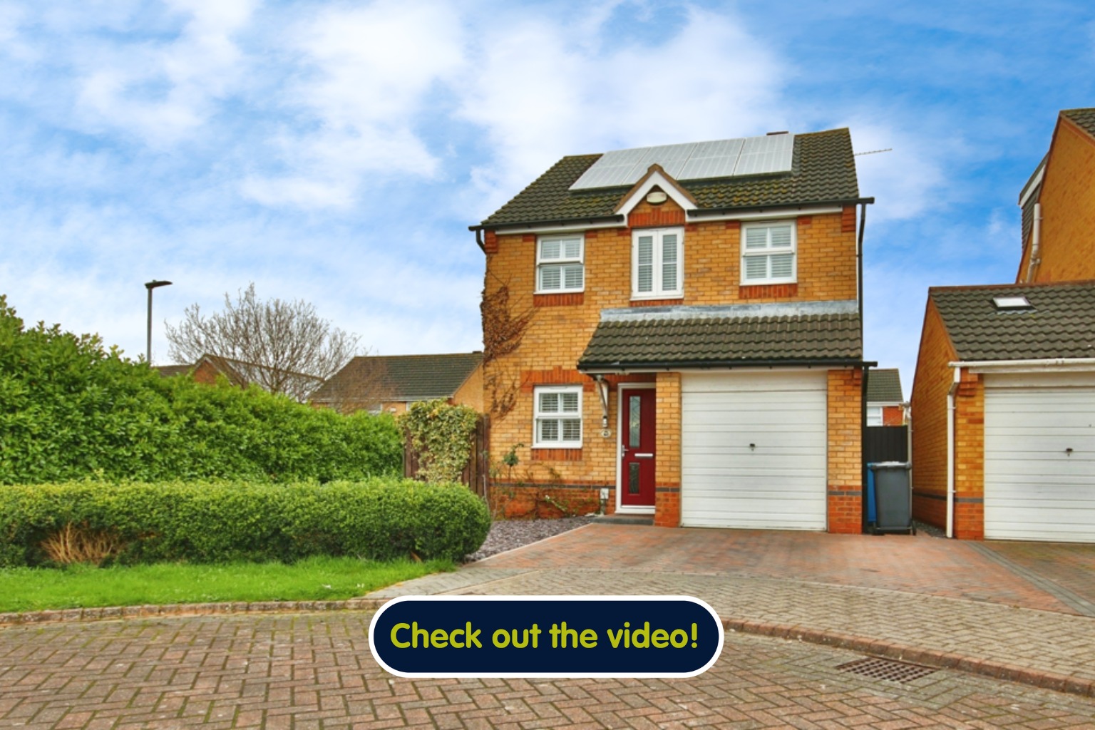 3 bed detached house for sale in Blackwater Way, Hull - Property Image 1