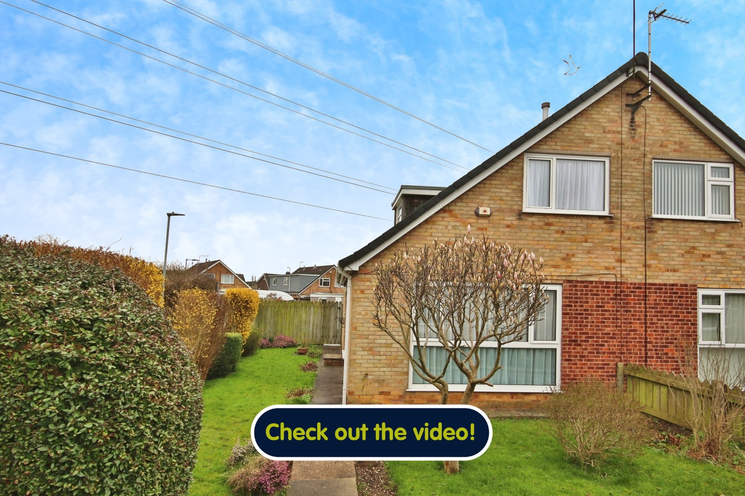 3 bed semi-detached house for sale in Grandale, Hull  - Property Image 16