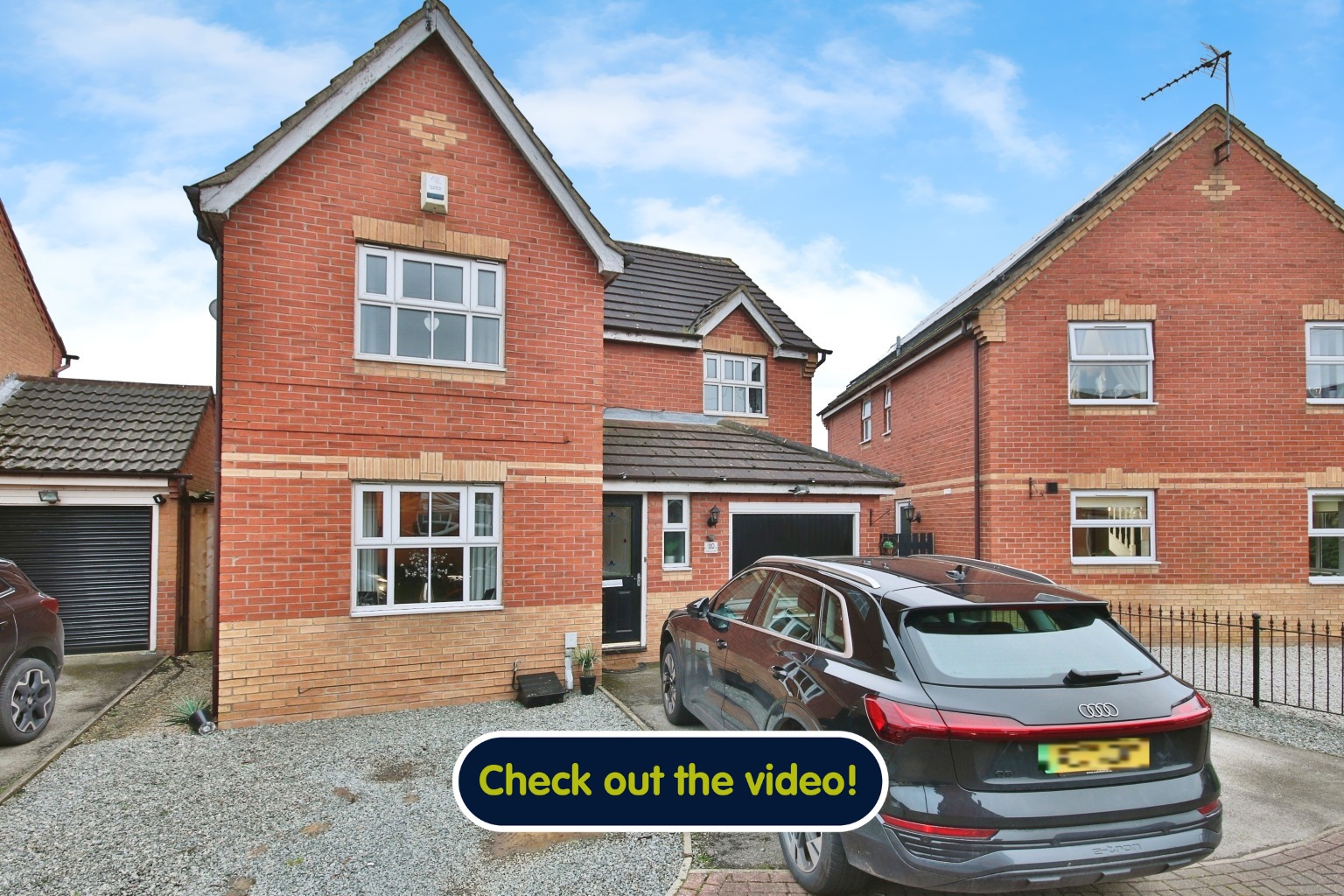 4 bed detached house for sale in Salcey Close, Hull  - Property Image 3