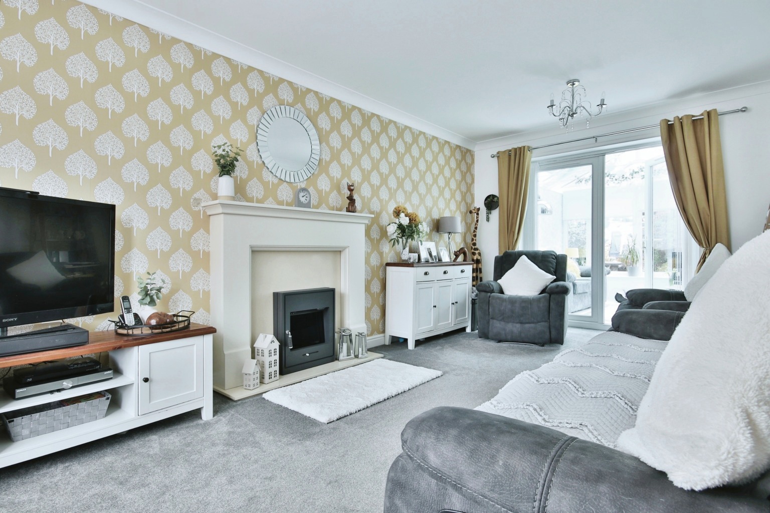 3 bed detached house for sale in Gilderidge Park, Hull  - Property Image 4