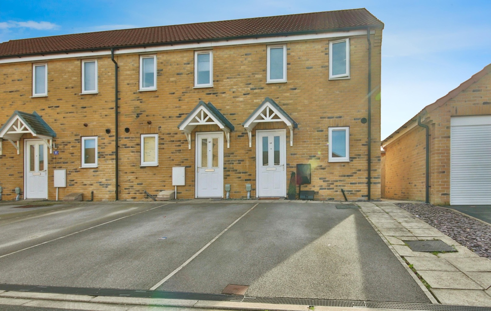 2 bed end of terrace house for sale in Chartwell Gardens, Hull  - Property Image 16