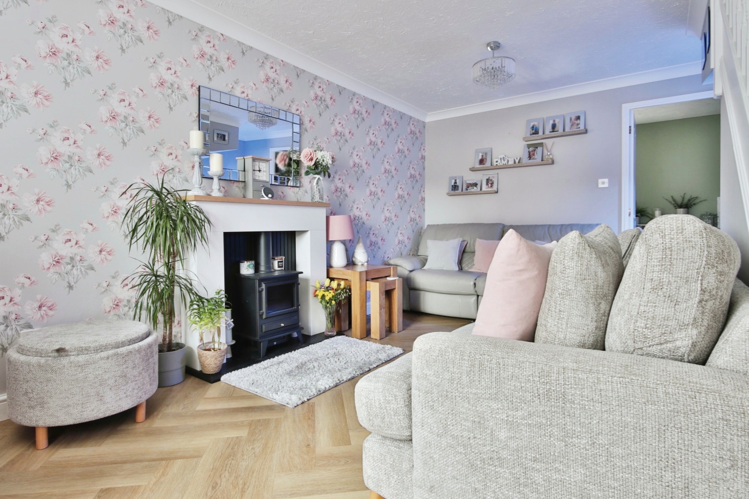 2 bed semi-detached house for sale in Ferry Meadows Park, Hull  - Property Image 2