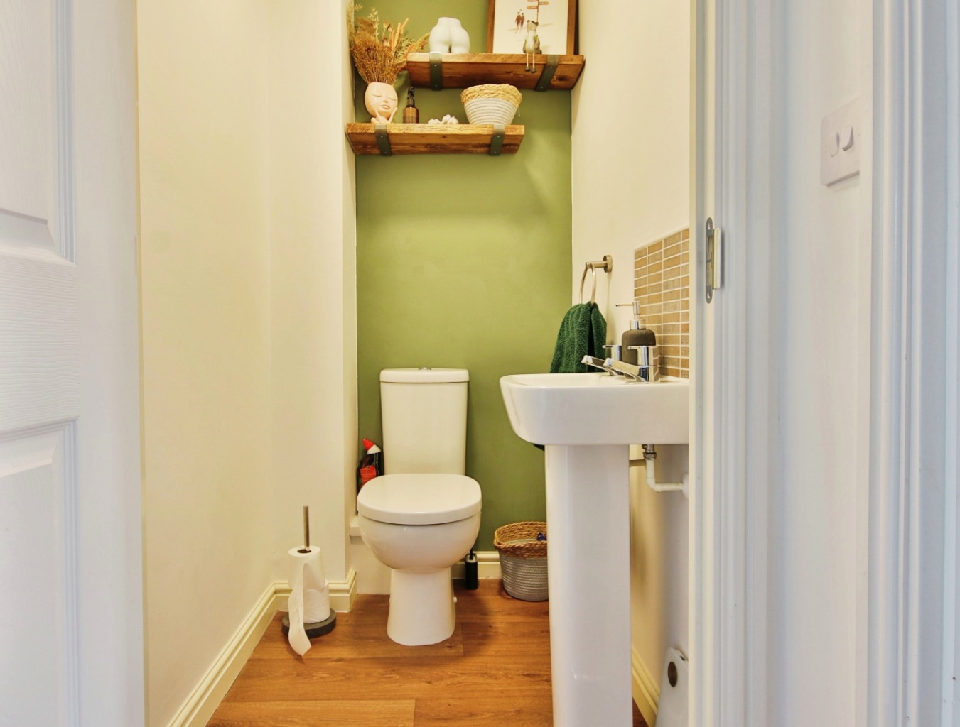 3 bed terraced house for sale in Brockwell Park, Hull  - Property Image 10