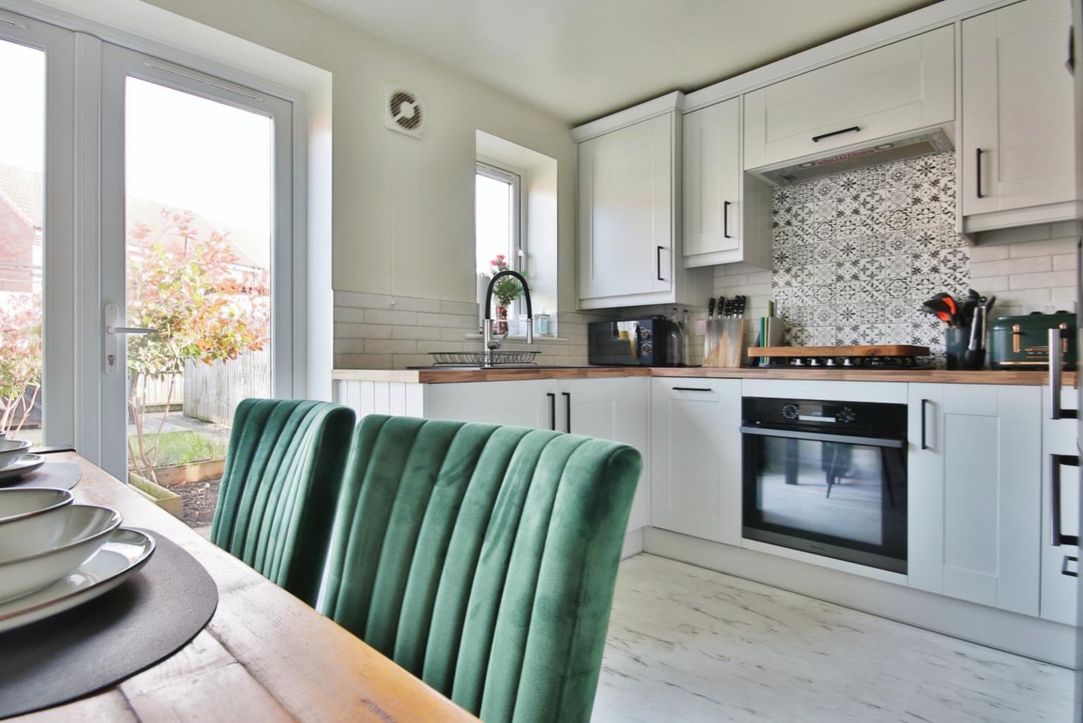 3 bed terraced house for sale in Brockwell Park, Hull  - Property Image 1