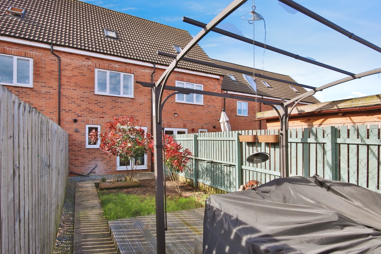 3 bed terraced house for sale in Brockwell Park, Hull  - Property Image 19