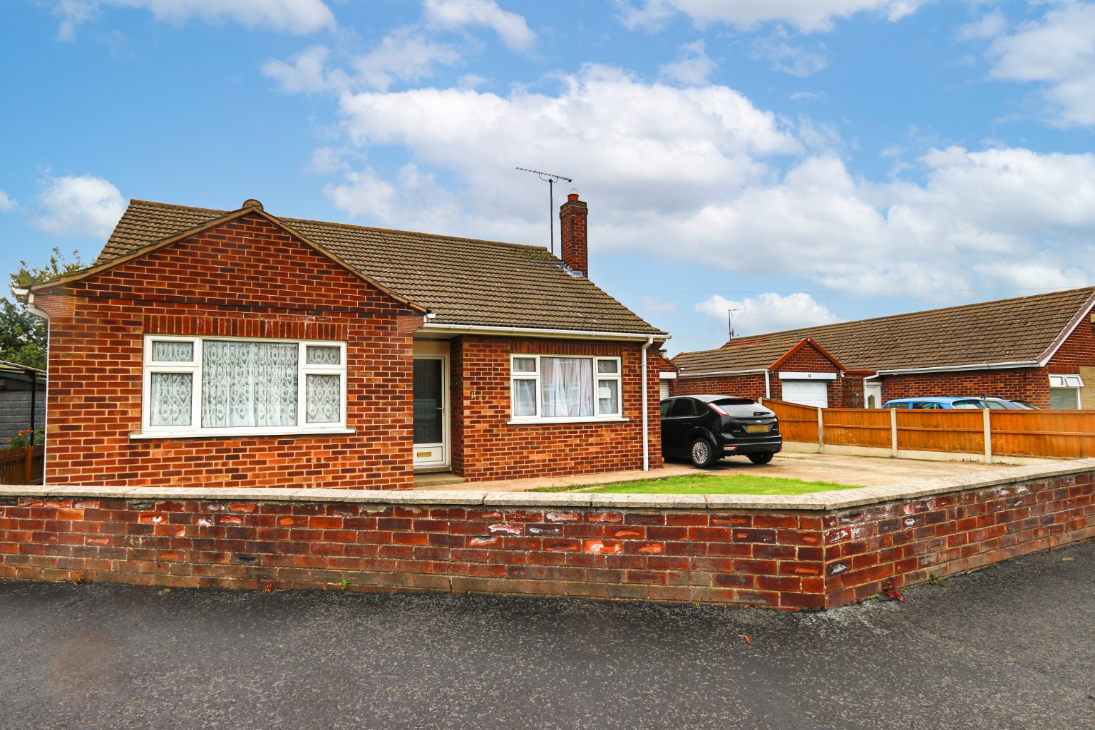 3 bed detached bungalow for sale in West Grove, Barton-Upon-Humber, DN18
