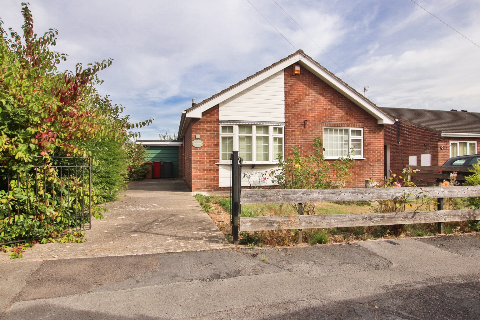 3 bed detached bungalow for sale in Pitman Avenue, Barton-Upon-Humber, DN18