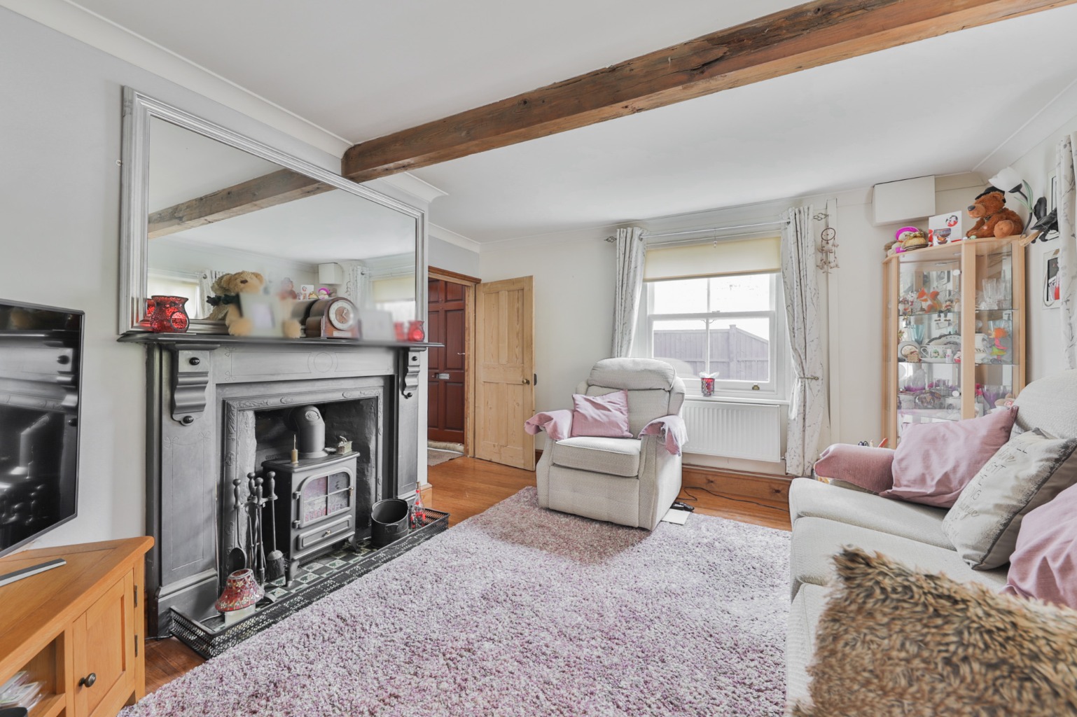 3 bed detached house for sale in Churchside, Barrow upon Humber  - Property Image 2