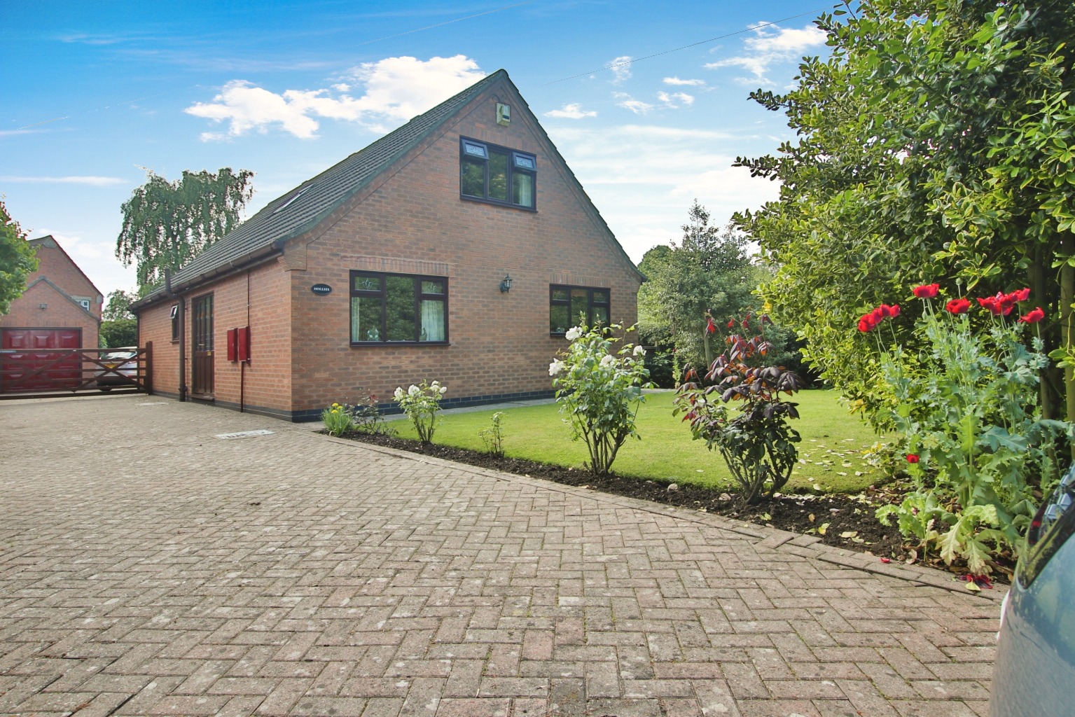 3 bed detached house for sale in Ferry Road, Barrow upon Humber, DN19