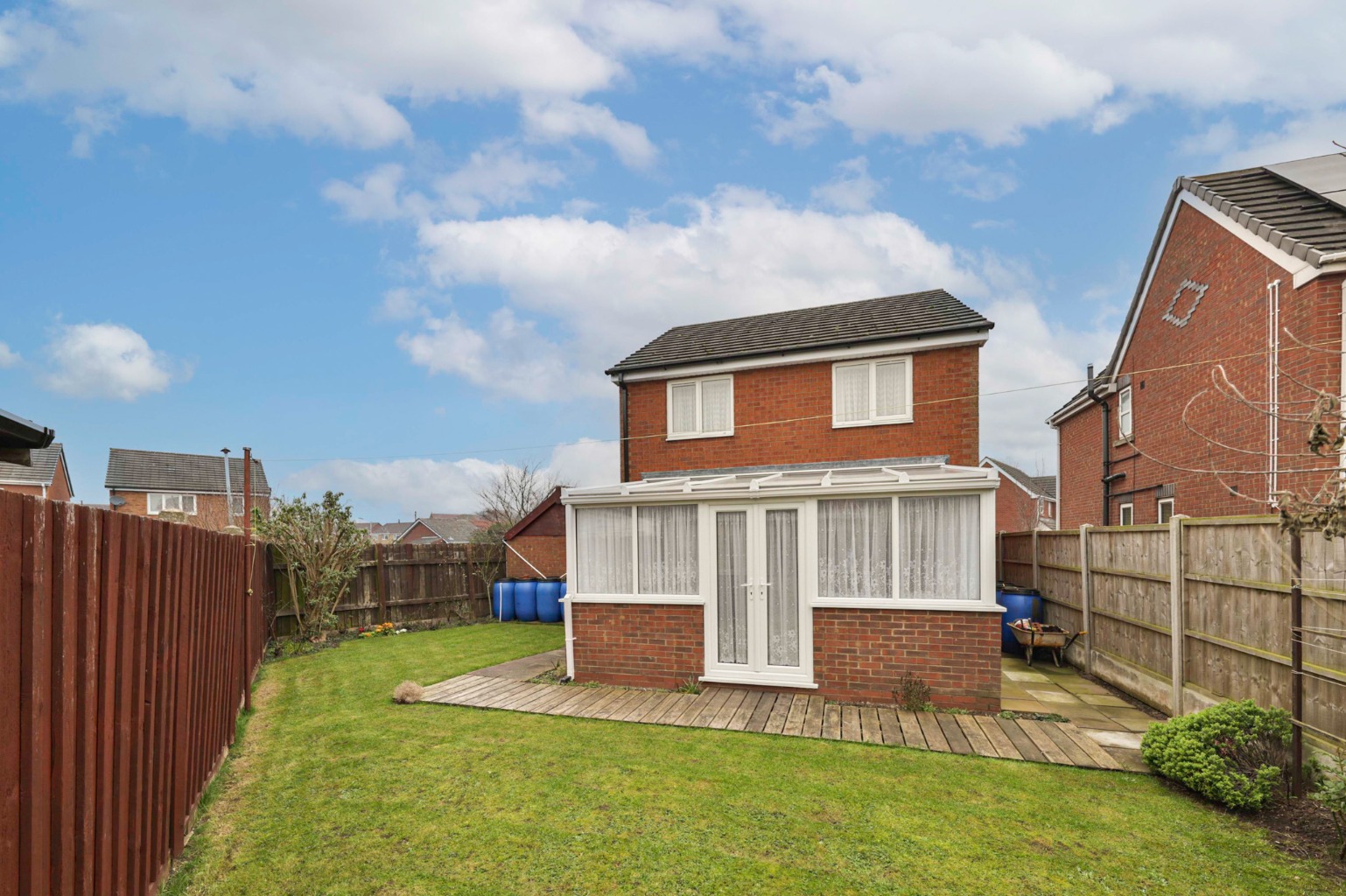 3 bed detached house for sale in Westburn Avenue, Barrow upon Humber  - Property Image 10