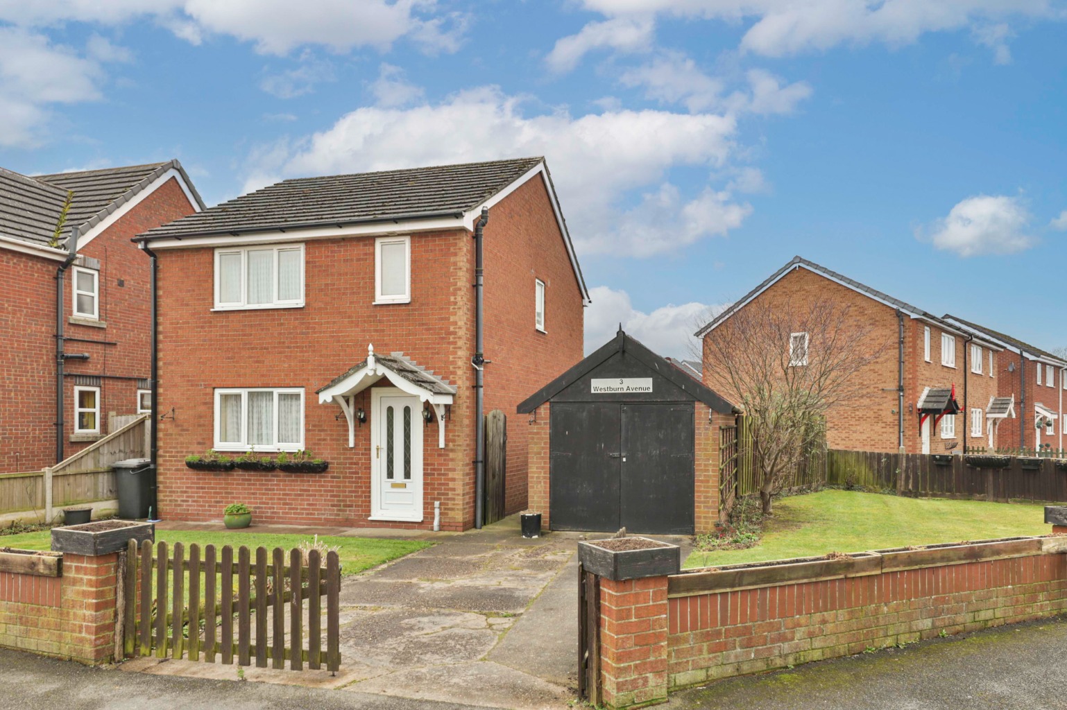 3 bed detached house for sale in Westburn Avenue, Barrow upon Humber  - Property Image 9