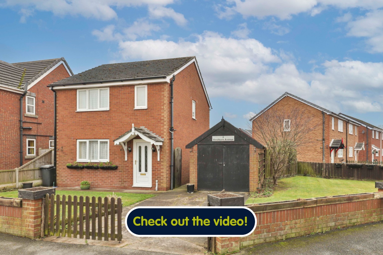 3 bed detached house for sale in Westburn Avenue, Barrow upon Humber  - Property Image 1