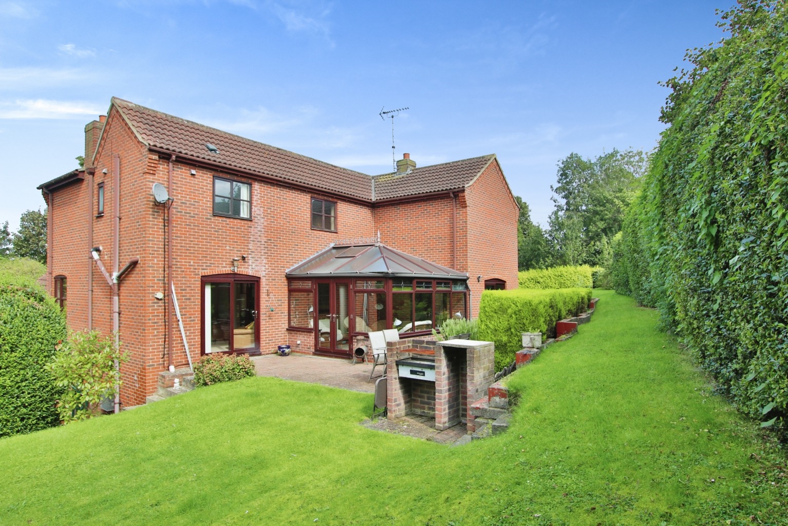 4 bed detached house for sale in Caistor Road, Barton upon Humber  - Property Image 4