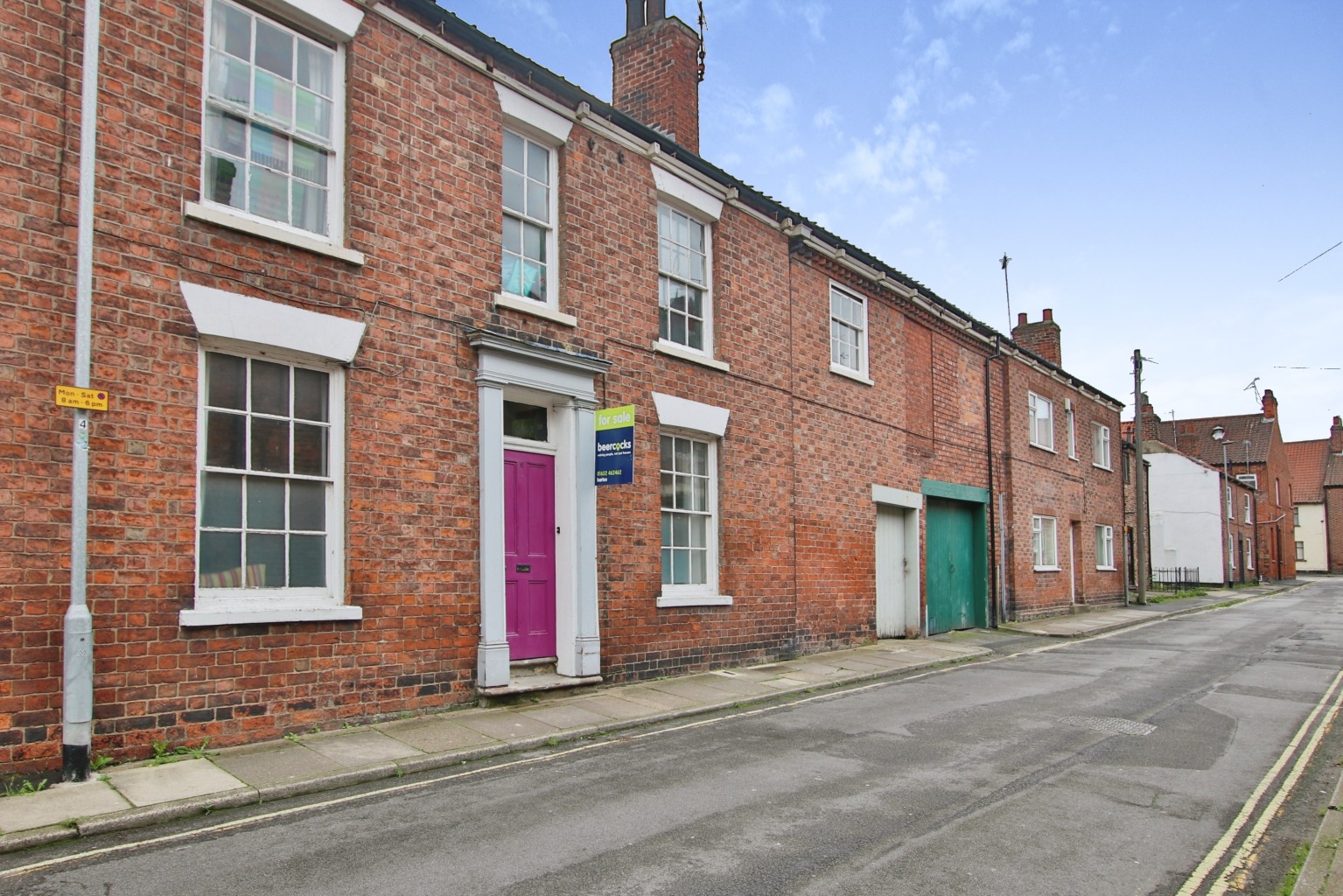 5 bed terraced house for sale in Finkle Lane, Barton upon Humber  - Property Image 1