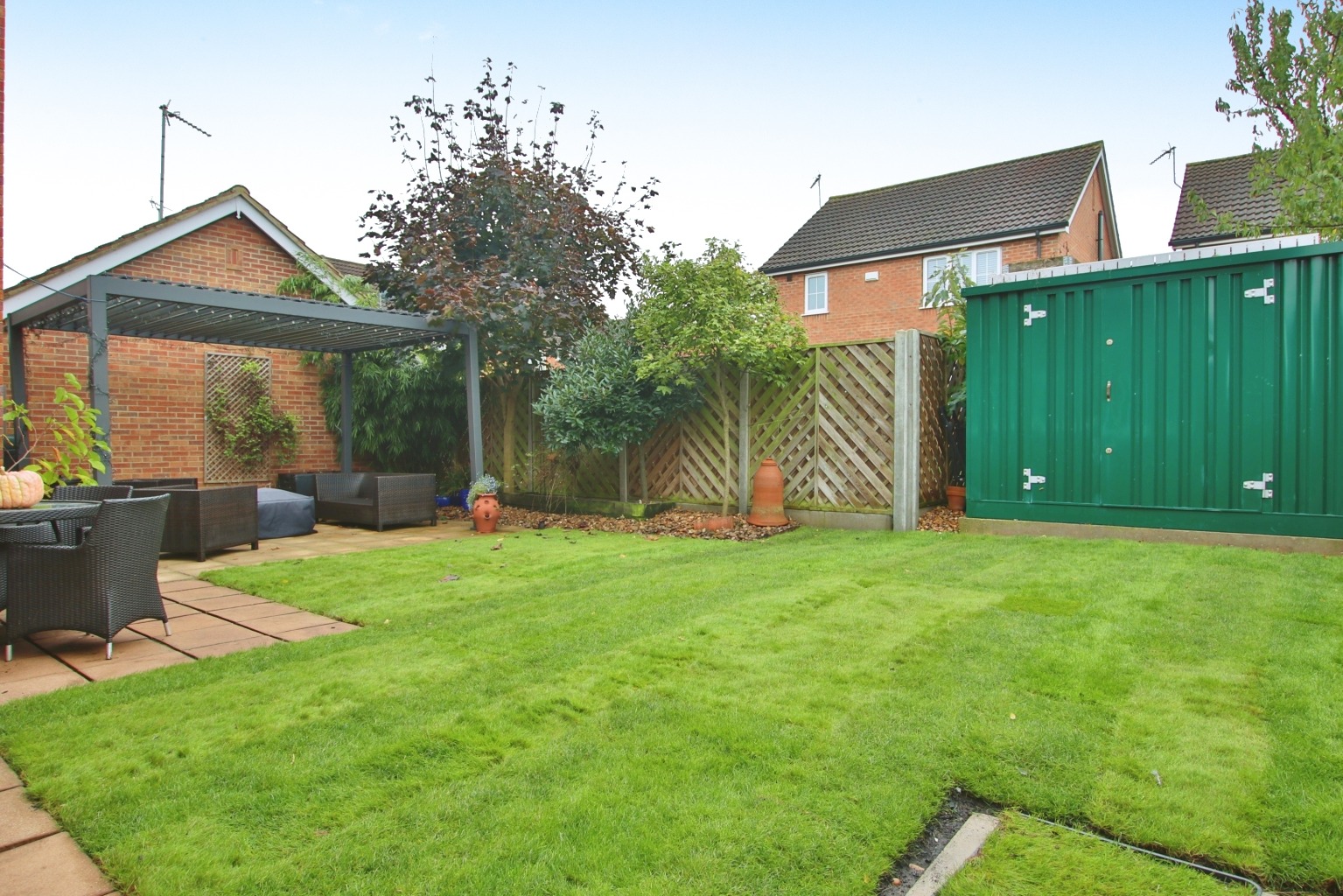 4 bed detached house for sale in Warblers Close, Barton upon Humber  - Property Image 23