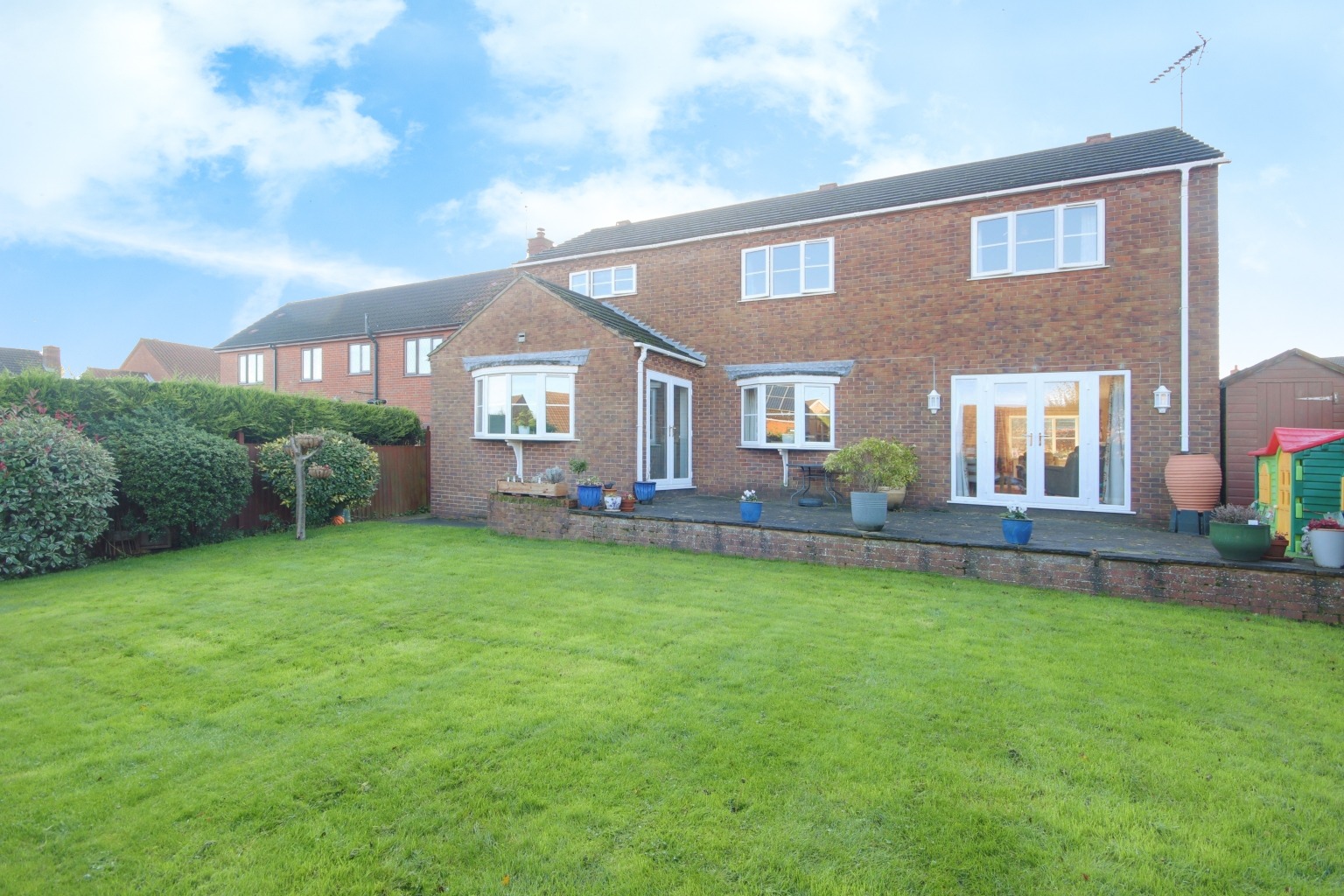 4 bed detached house for sale in Hessle View, Barton upon Humber  - Property Image 4