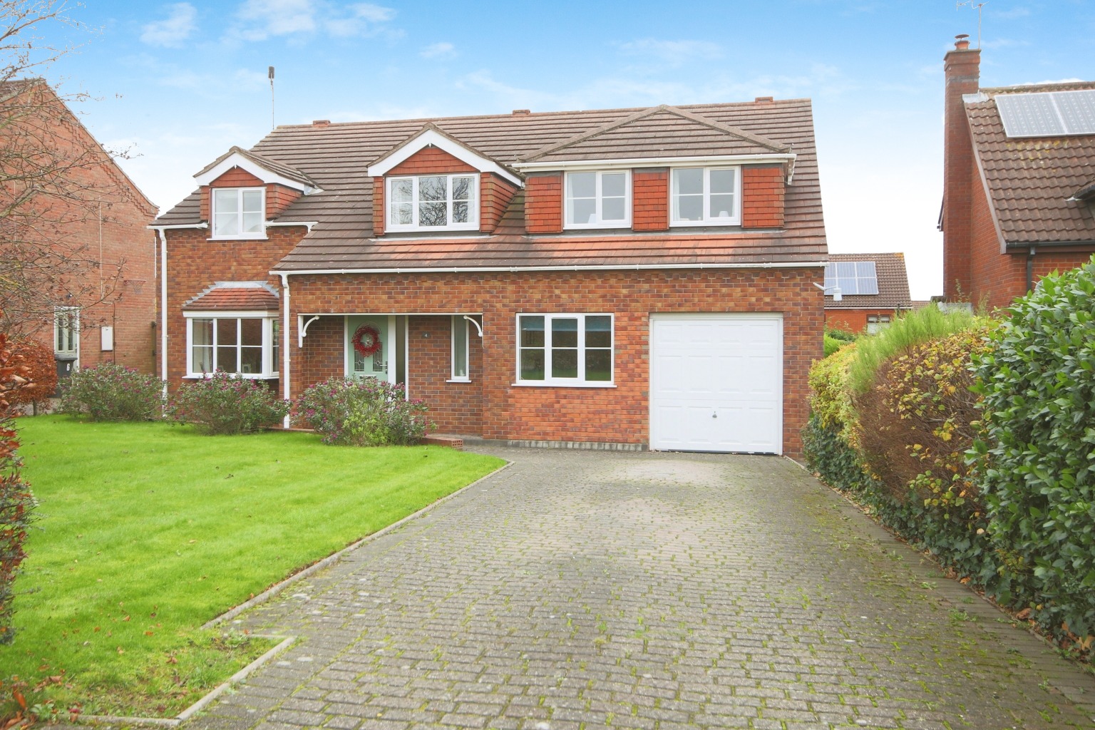 4 bed detached house for sale in Hessle View, Barton upon Humber  - Property Image 23