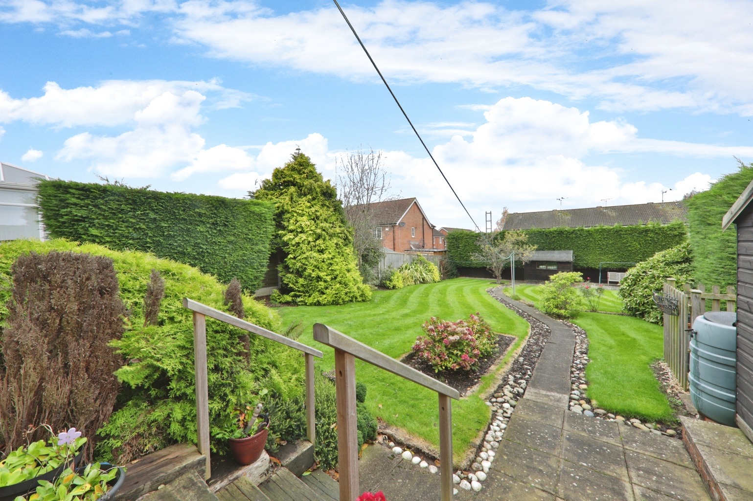 3 bed detached house for sale in West Acridge, Barton upon Humber  - Property Image 12