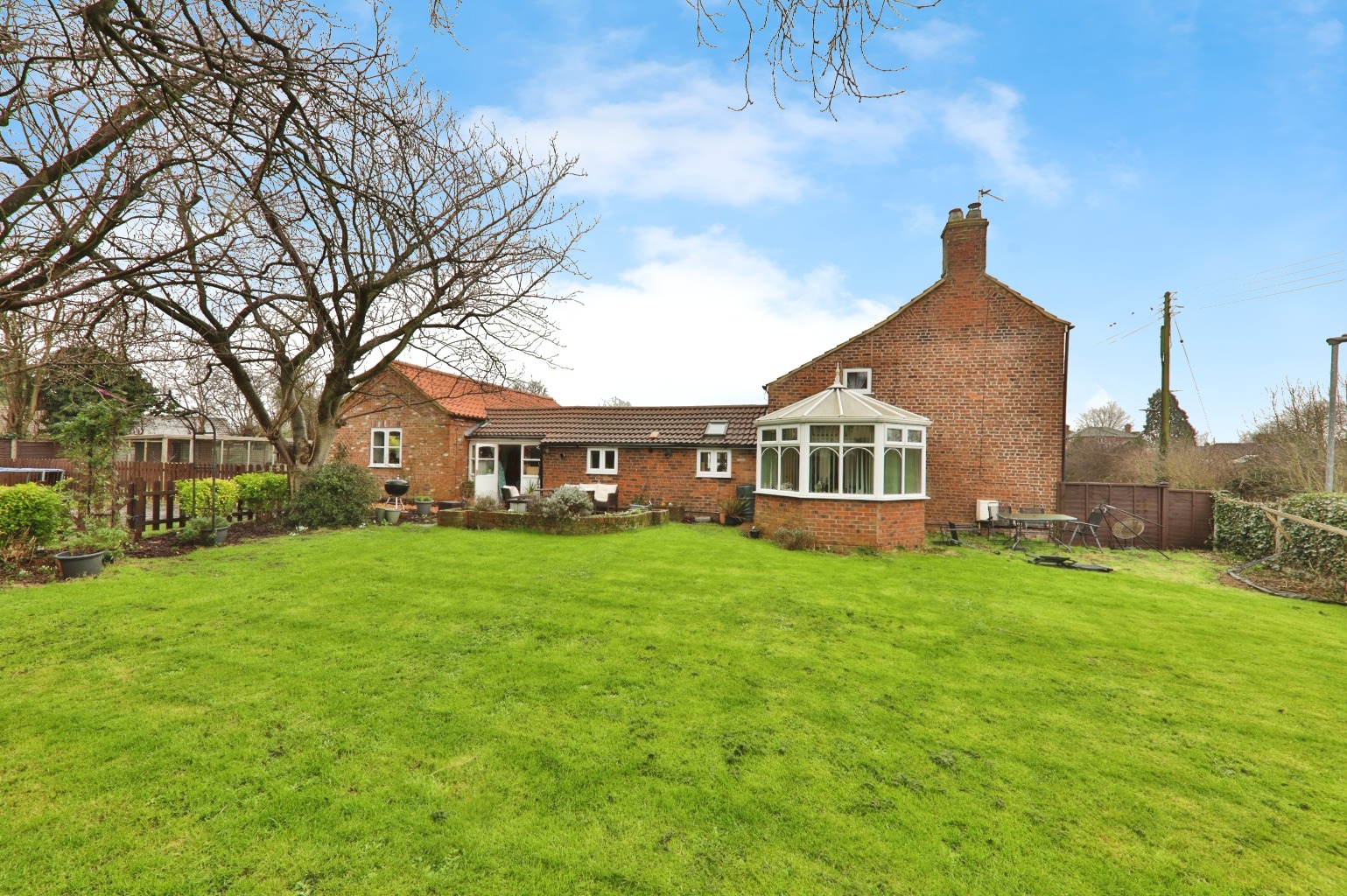 4 bed detached house for sale in Greengate Lane, Barrow upon Humber  - Property Image 19