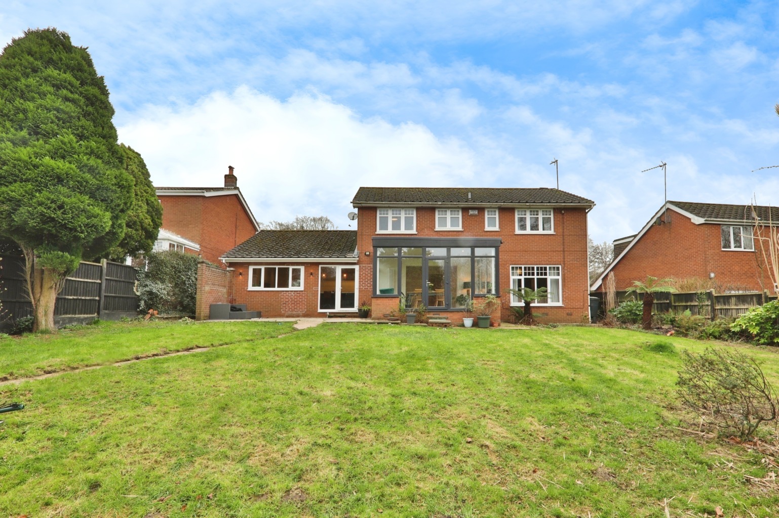 4 bed detached house for sale in Park View, Barton upon Humber  - Property Image 21