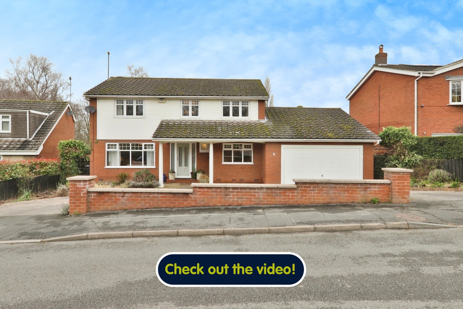 4 bed detached house for sale in Park View, Barton upon Humber  - Property Image 1