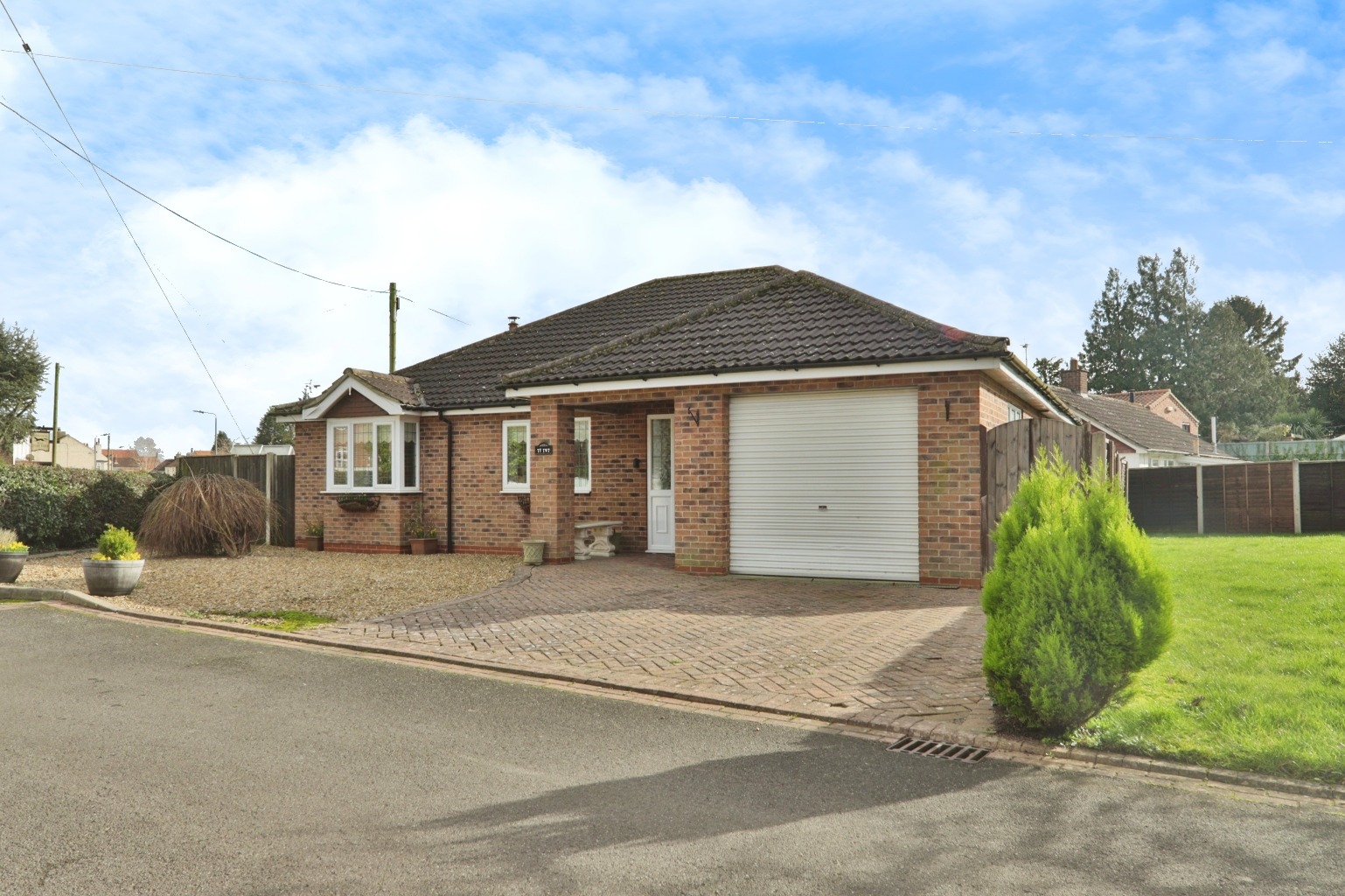 2 bed detached bungalow for sale in Mount Royale Close, Ulceby  - Property Image 12