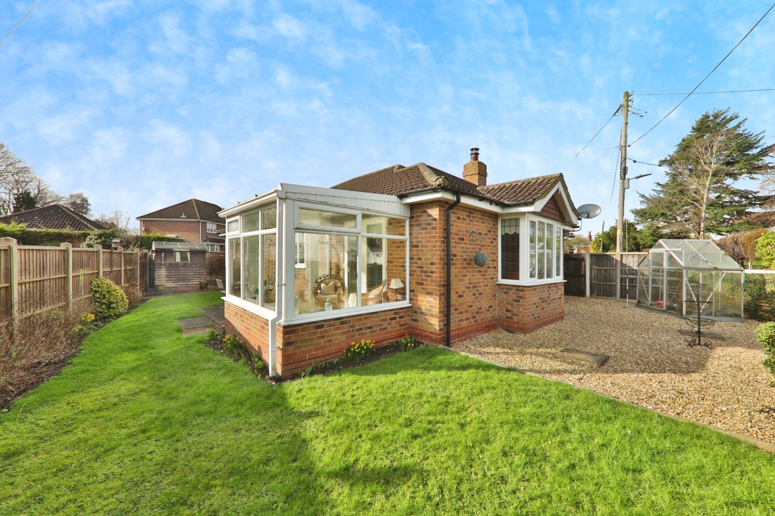 2 bed detached bungalow for sale in Mount Royale Close, Ulceby  - Property Image 4