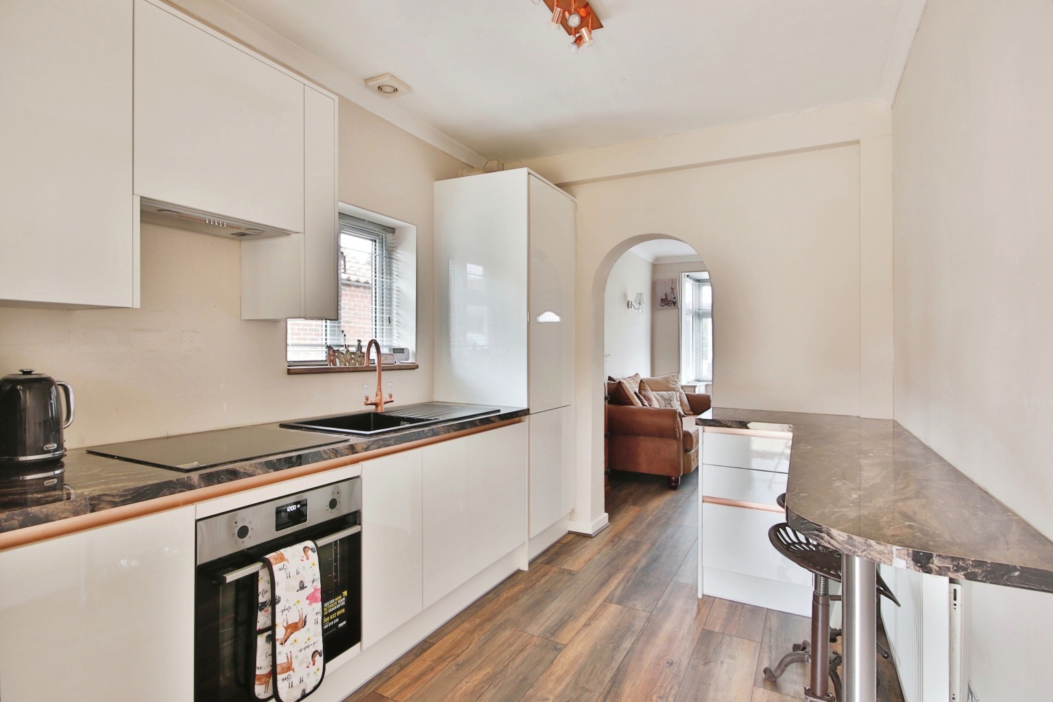 1 bed end of terrace house for sale in Chapel Street, Barrow upon Humber  - Property Image 2
