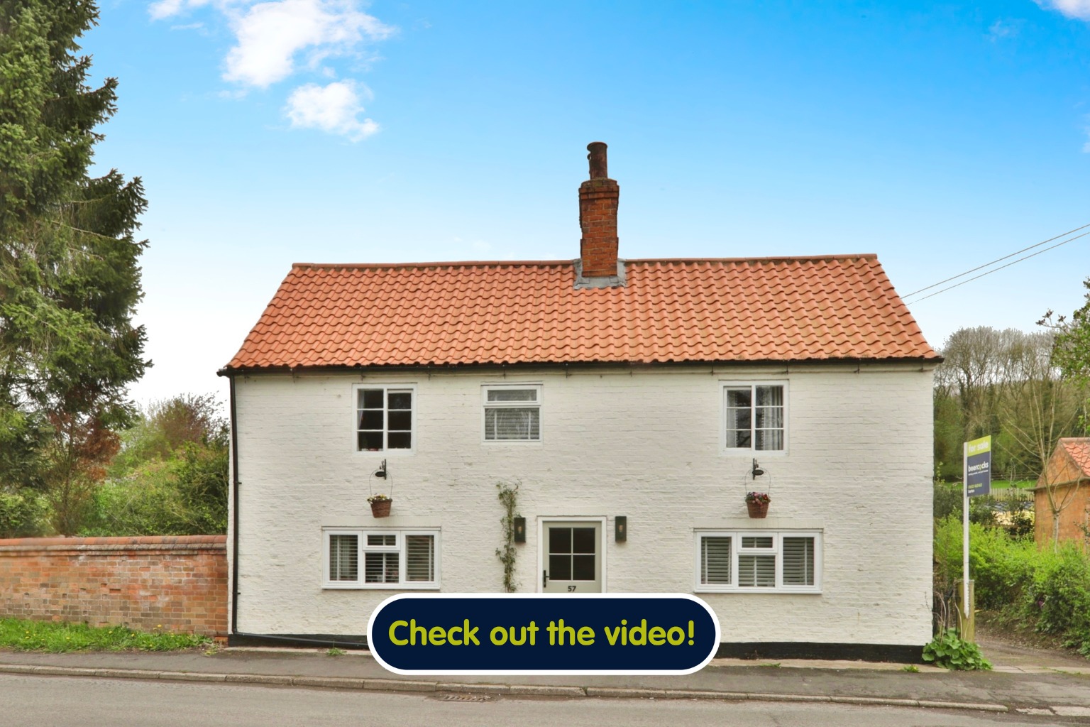 2 bed cottage for sale in Main Street, Brigg - Property Image 1