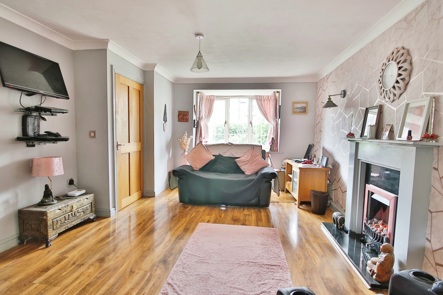 4 bed detached house for sale in Hallam Close, Barrow upon Humber  - Property Image 2