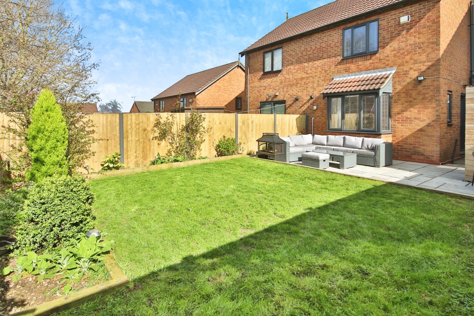 2 bed semi-detached house for sale in Harvest Avenue, Barton upon Humber  - Property Image 4