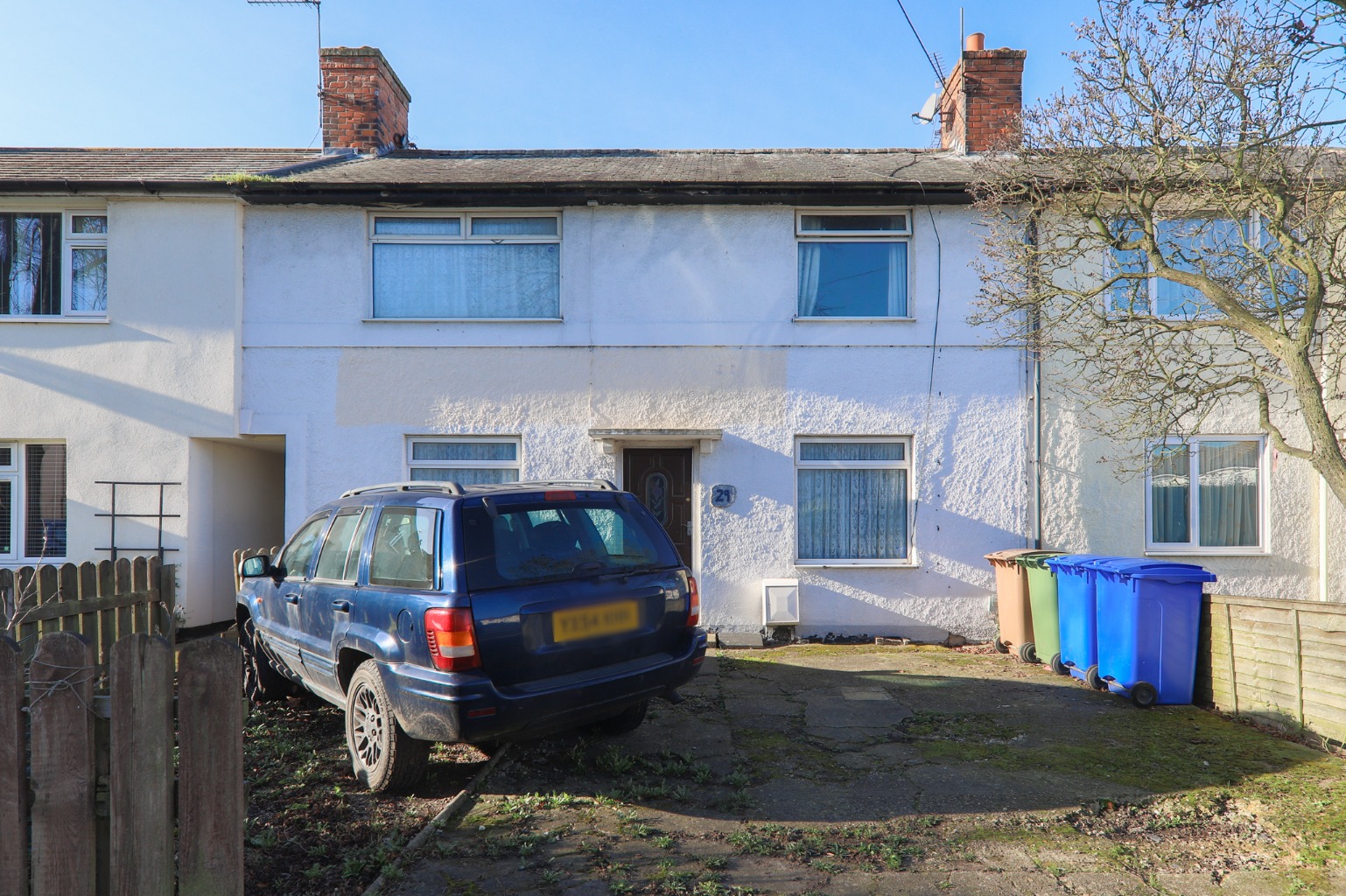 3 bed terraced house for sale in Neville Avenue, Beverley, HU17