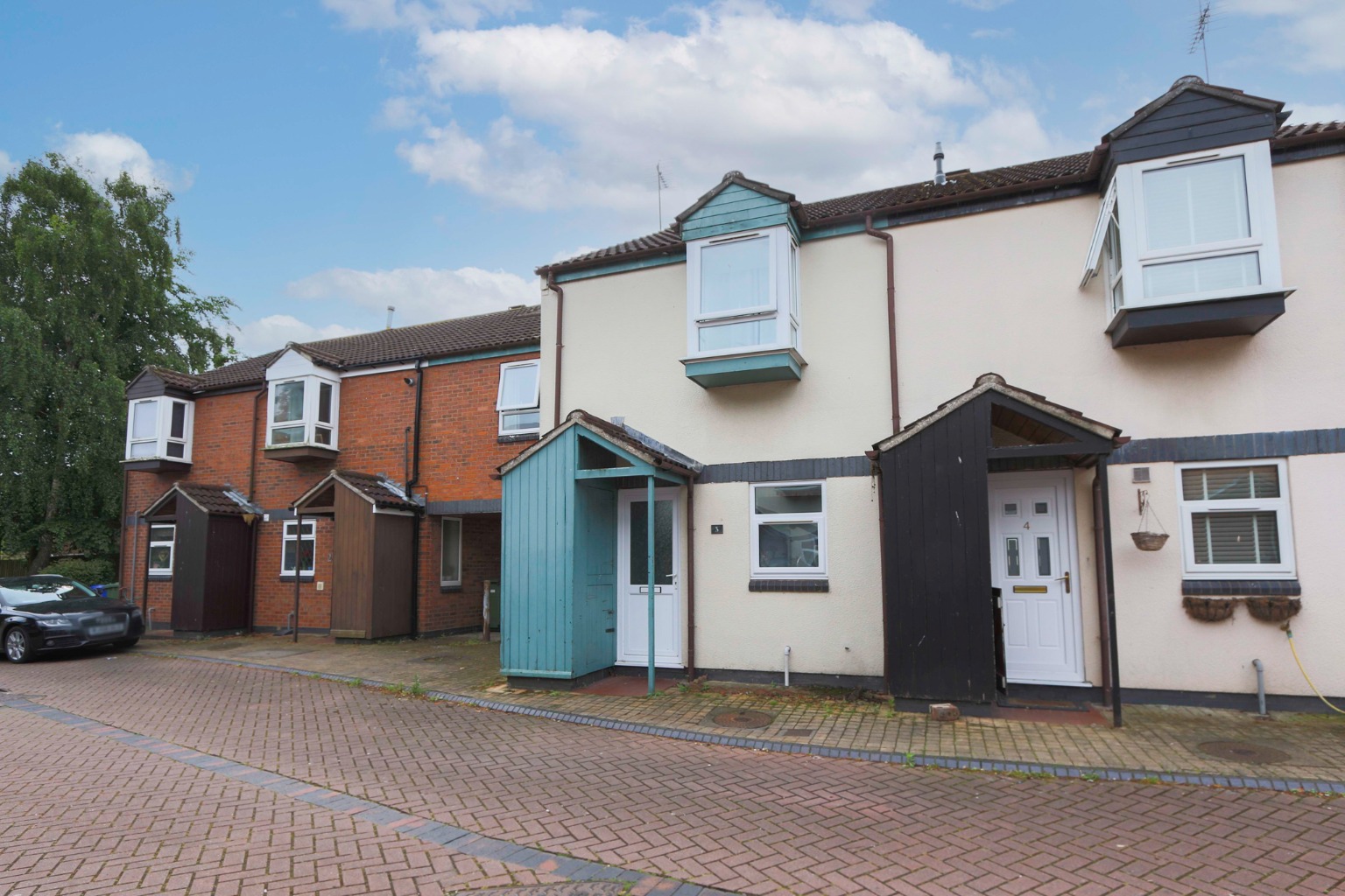 3 bed terraced house for sale in Godbold Close, Beverley, HU17