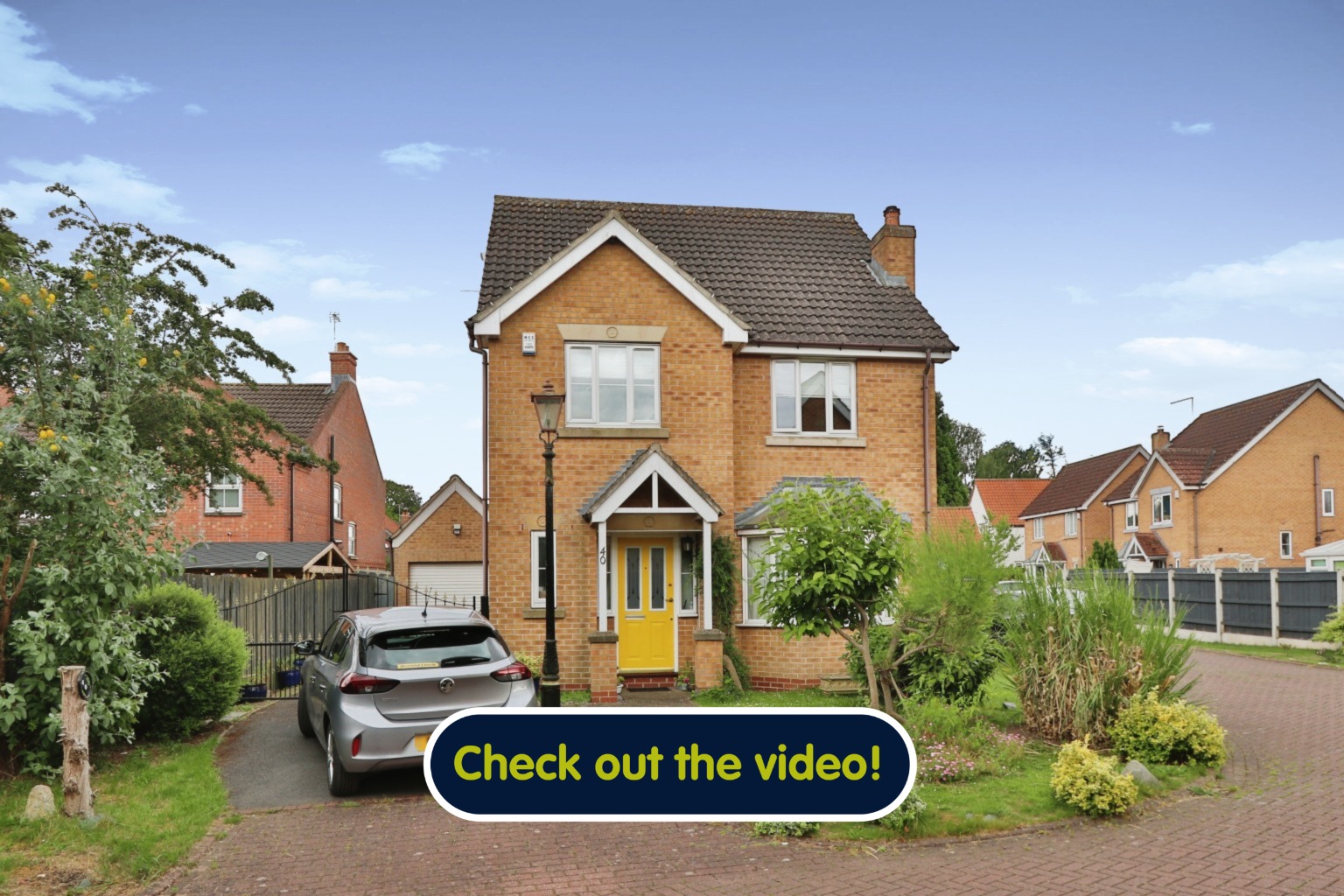 4 bed detached house for sale in St Pauls Way, Beverley - Property Image 1