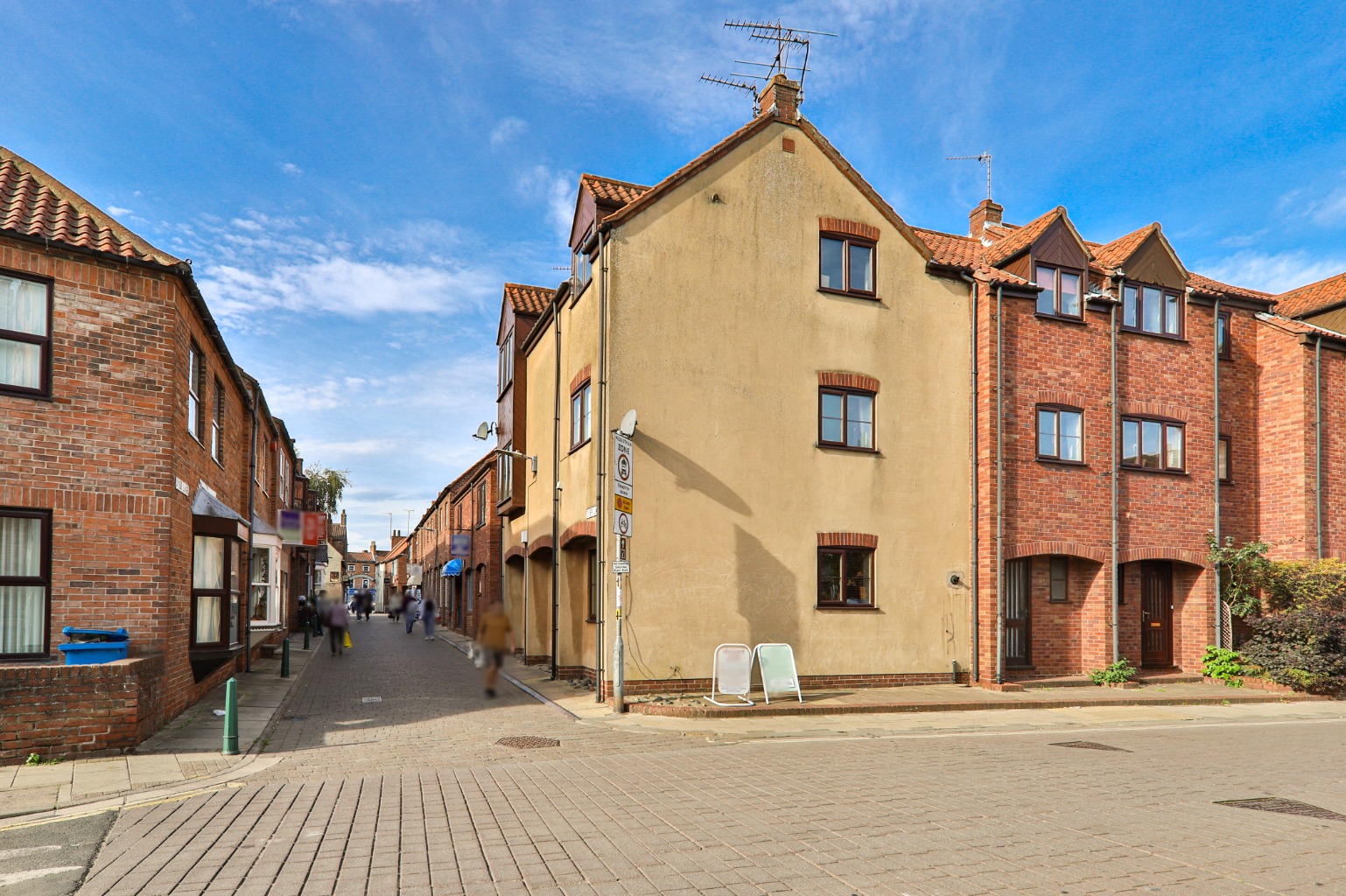1 bed flat for sale in New Walkergate, Beverley  - Property Image 2