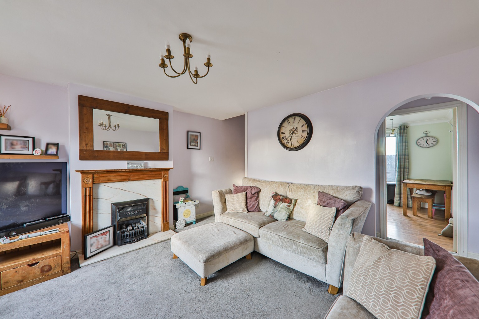 2 bed terraced house for sale in East Street, Beverley  - Property Image 2
