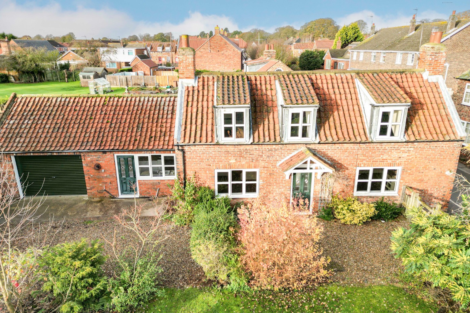 3 bed detached house for sale in Boardman Lane, Driffield, YO25