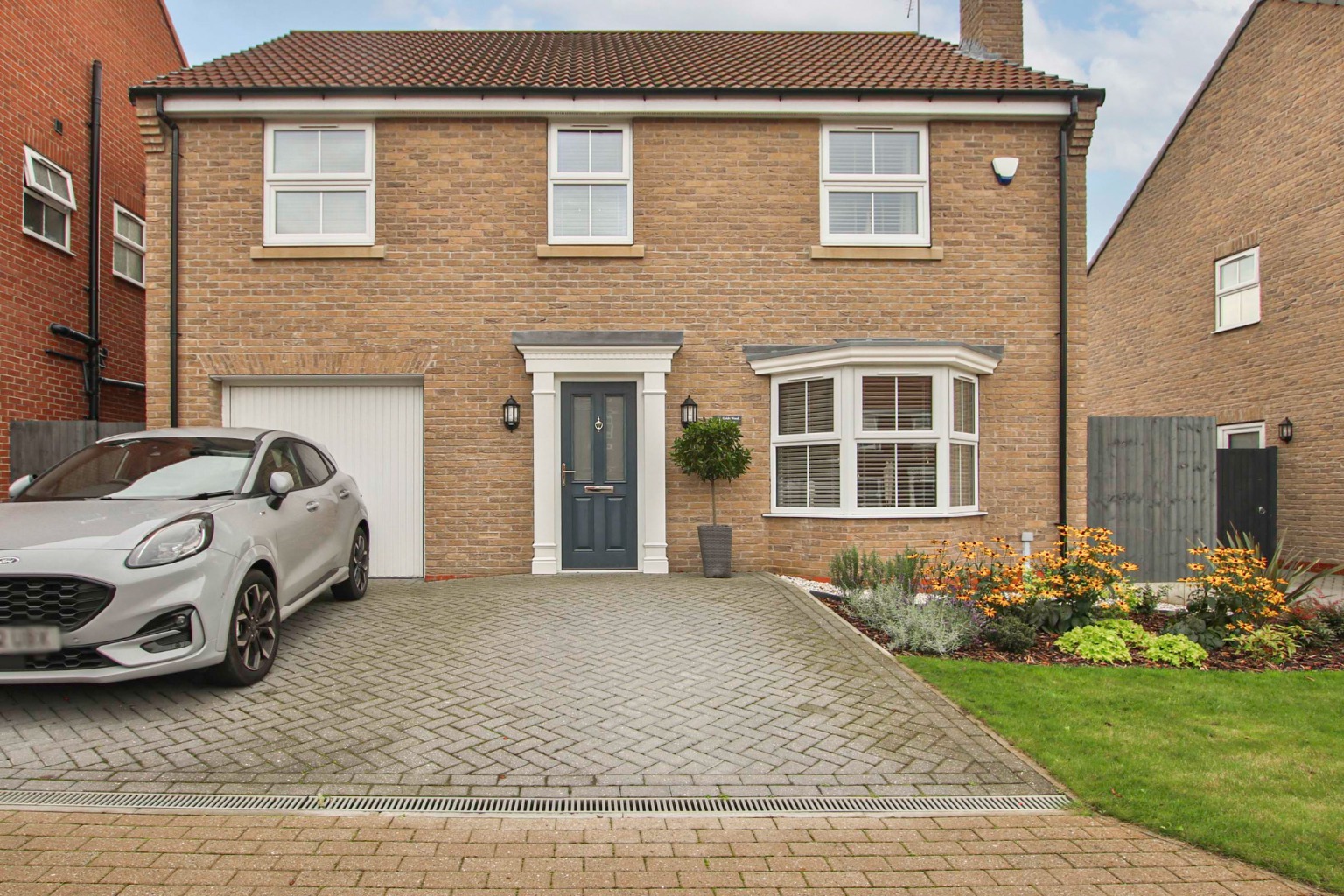 4 bed detached house for sale in Goldy Wood Avenue, Hull, HU11