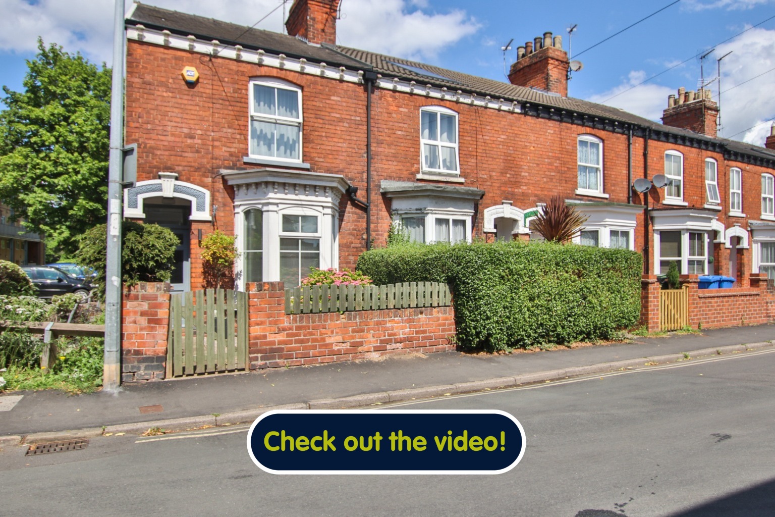 2 bed semi-detached house for sale in Wilbert Lane, Beverley  - Property Image 1