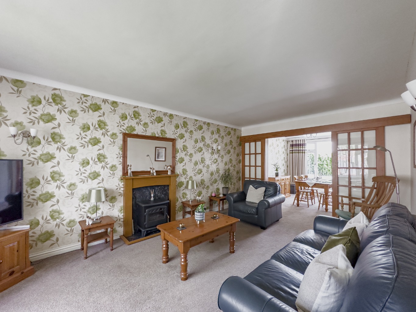 3 bed semi-detached house for sale in St Catherines Drive, Beverley  - Property Image 2