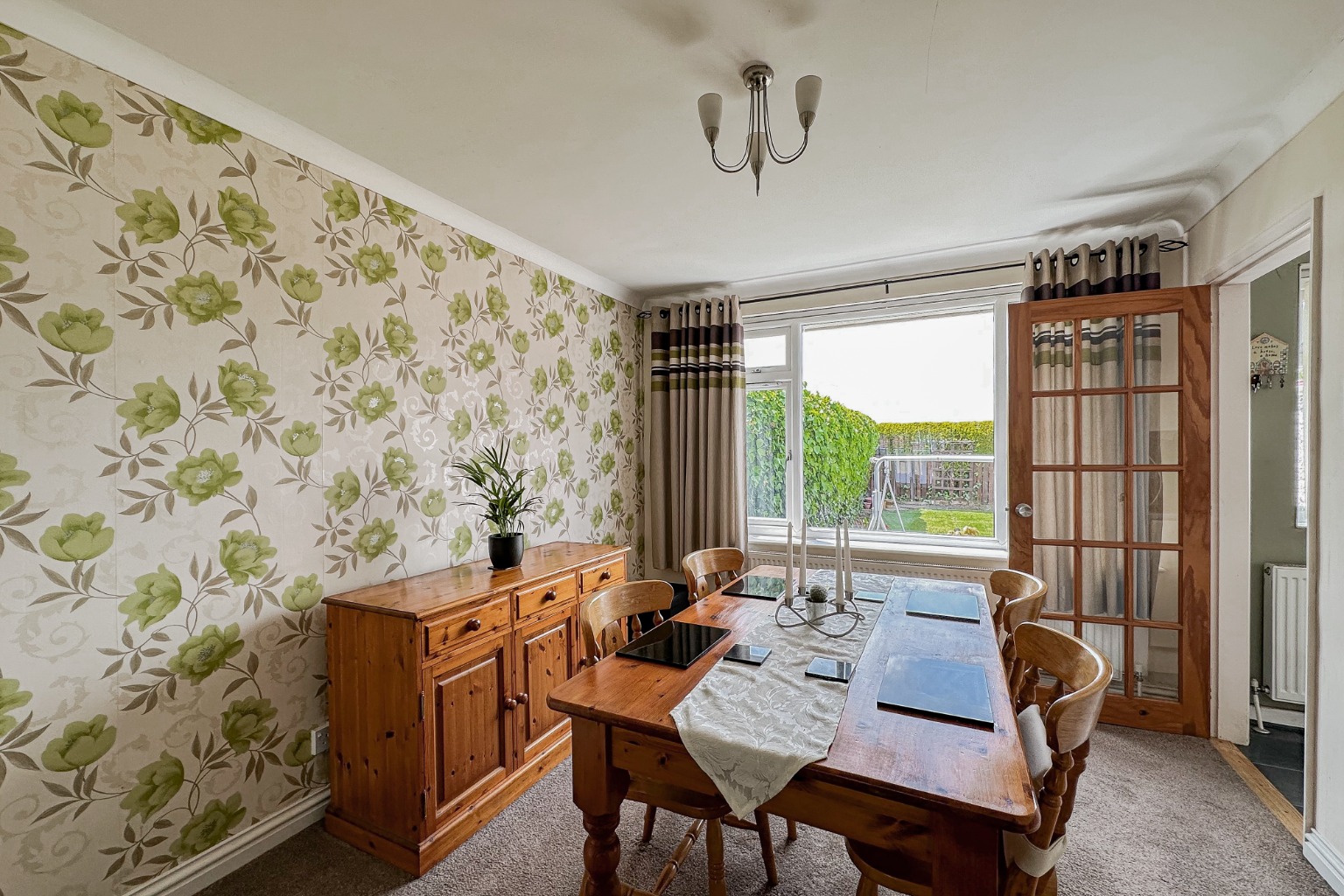 3 bed semi-detached house for sale in St Catherines Drive, Beverley  - Property Image 3