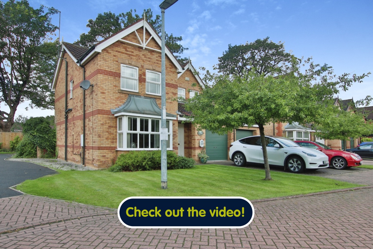 4 bed detached house for sale in Sage Close, Beverley - Property Image 1