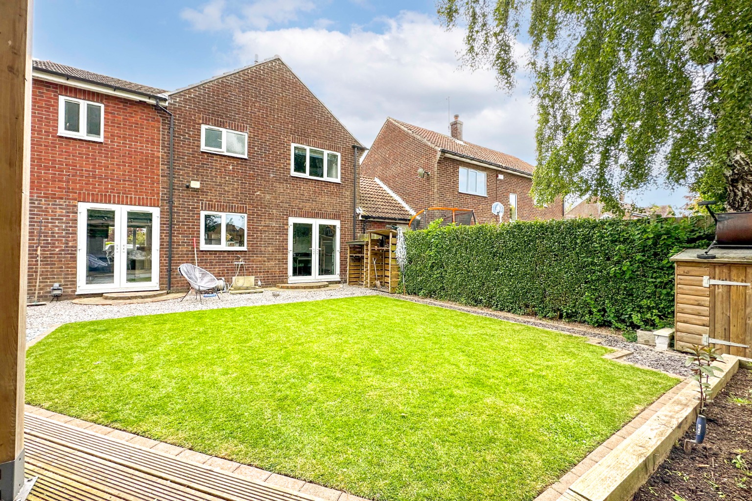 4 bed link detached house for sale in Main Street, Beverley  - Property Image 17