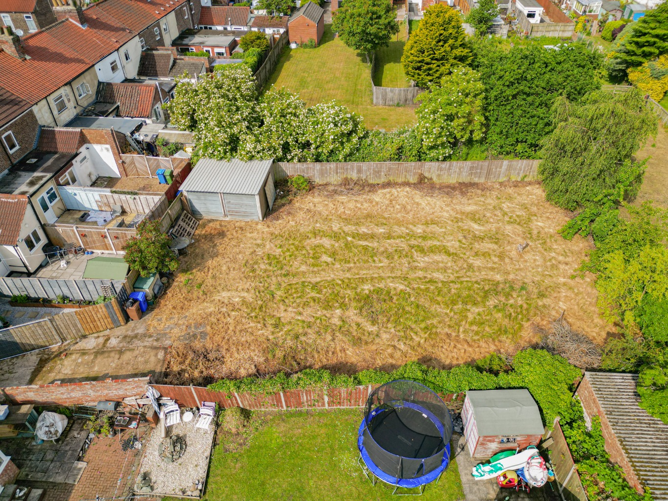 Plot for sale in Cherry Tree Terrace, Beverley - Property Image 1