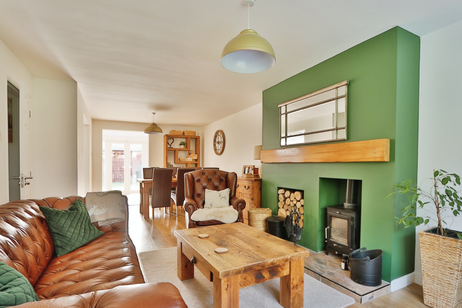 3 bed detached house for sale in Green Lane, Beverley  - Property Image 7