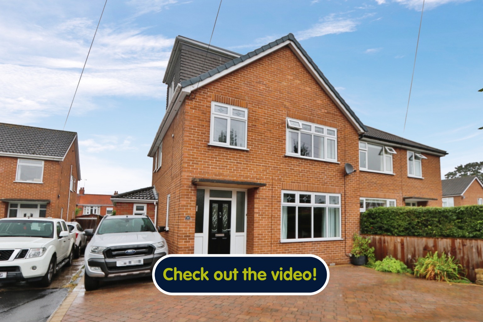 4 bed semi-detached house for sale in St Mary's Close, Beverley  - Property Image 28