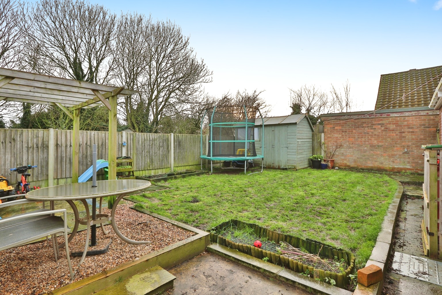 2 bed semi-detached bungalow for sale in Leys Lane, Driffield  - Property Image 13