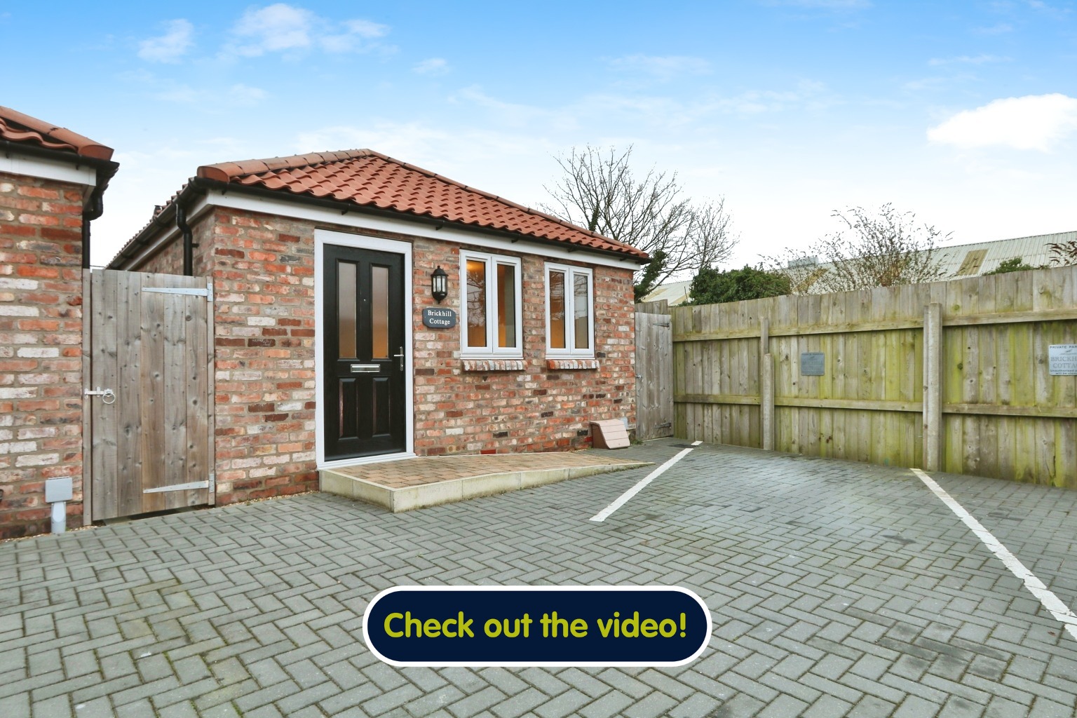 2 bed detached bungalow for sale in Old Barmston Road, Beverley  - Property Image 1